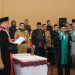 Wakil Ketua II DPRD Tanbu Kini Resmi Dijabat Harmanudin