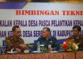 Kepemimpinan Desa Merupakan Tanggung Jawab Besar Dalam Penyelenggaraan Pemerintahan Desa