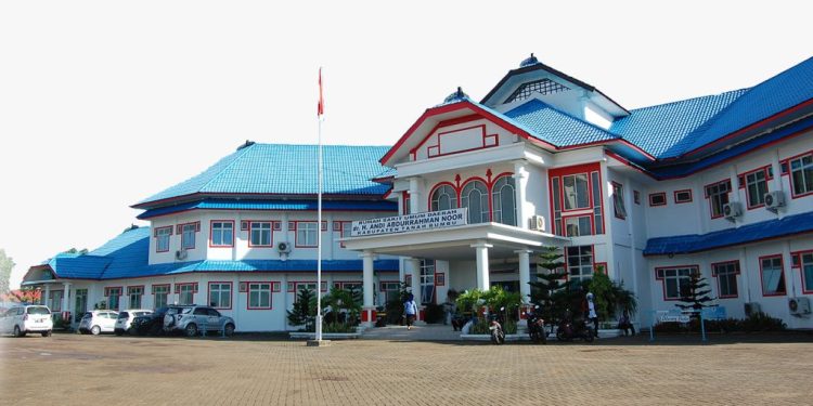 RSUD Rumah Sehat Amanah Husada Tanah Bumbu Terakreditasi