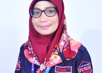 Anggota Dewas RSB Tanah Bumbu Erni Djumiati Meninggal Dunia
