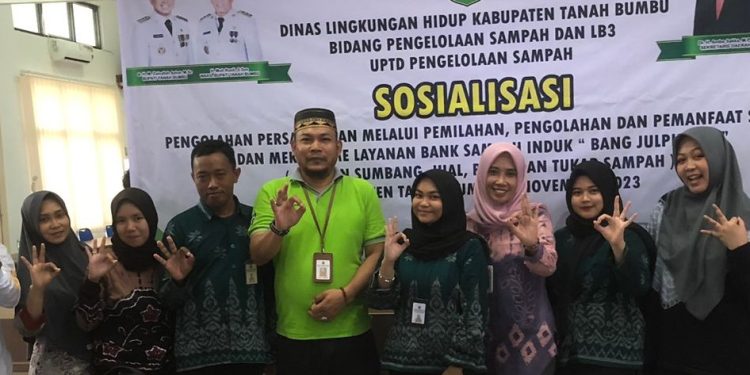 Pemkab Tanah Bumbu Launching Layanan Bang Julpikar’s