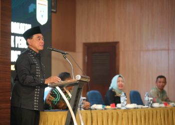 Zairullah akan Naikan Insentif Kader Posyandu di Tanah Bumbu