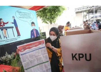 DCT yang Dikeluarkan KPU Tanah Bumbu, Empat Kader Golkar Gabung dengan PKB dan PAN