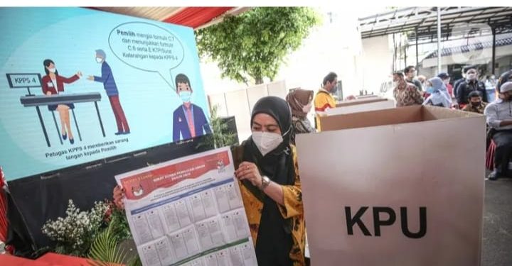 DCT yang Dikeluarkan KPU Tanah Bumbu, Empat Kader Golkar Gabung dengan PKB dan PAN