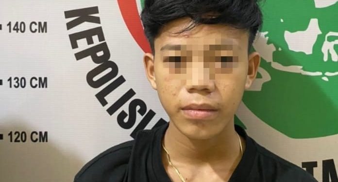 Miliki Sabu, Pria Umur 13 Tahun Ditangkap Polisi