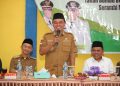 Pemkab Tanah Bumbu Gelar Pendidikan Politik Masyarakat bagi Pemilih Pemula.