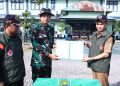 Pemkab Tanah Bumbu Apresiasi Kodim 1022/Tnb Gelar Pelatihan Penanggulangan Bencana