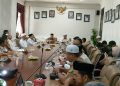26 November 2023, Masjid Apung Ziyadatul Abrar Pagatan Diresmikan