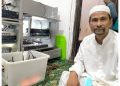 Haji Zain Ditunjuk Sebagai Ketua Badan Pengelola Masjid Apung Pagatan