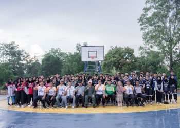 Perbasi Cup Antar Pelajar se-Tanah Bumbu Resmi Bergulir 10-19 November 2023