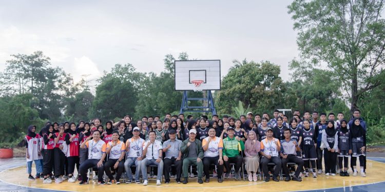 Perbasi Cup Antar Pelajar se-Tanah Bumbu Resmi Bergulir 10-19 November 2023