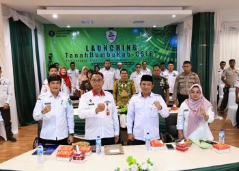 Pemkab Tanah Bumbu Luncurkan CSIRT untuk Tingkatkan Keamanan Situs Pemerintah