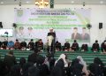 Pendopo Serambi Madinah Tanah Bumbu Terbesar di Kalimantan Selatan