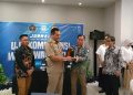 Walikota Banjarbaru Buka UKW PWI Pertama
