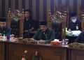 DPRD Tanah Bumbu Sampaikan Tiga Raperda Inisiatif