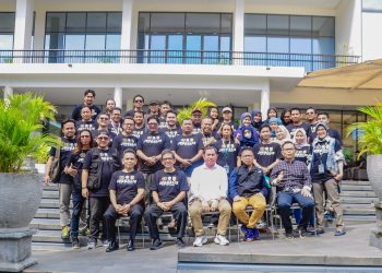 22 Orang Lulus UKW PWI Banjarbaru Angkatan Pertama