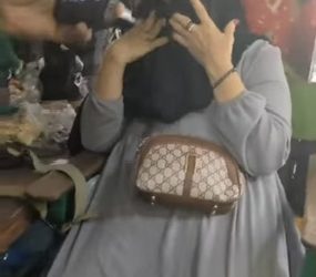 Miris, Sosok Tiga Perempuan yang Diduga Copet di Kubah Sekumpul Ini Beredar di Medsos