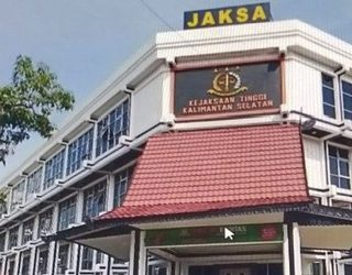 Divonis seumur Hidup, Jaksa di Banjarmasin Pertahankan Hukuman Mati Gembong Narkoba Internasional ini Walau Sampai ke Kasasi