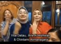 Adem, Para Bintang Top 80 an Memilih Berhijab di Hari Tua, Siapa Saja Mereka