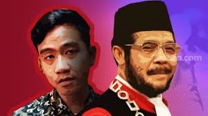 Nitizen: Apa Artinya Ipar Presiden Dipecat Namun Gibran tetap Sah Jadi Cawapres Prabowo?