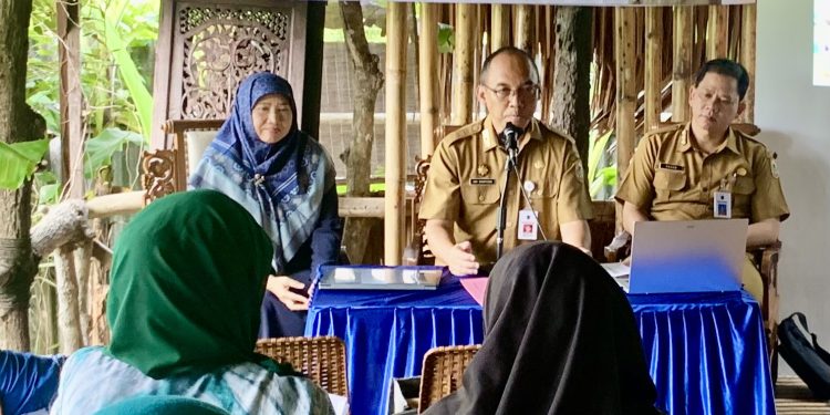 Minim Desa Ramah Anak, Dinas Ini akan Gandeng Para Kades Kalsel di Zoom Influencer