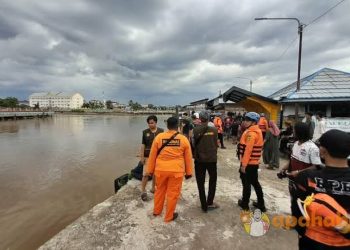 Detik Sebelum Tenggelam di Sungai Martapura, Linda Janji Ingin Tobat dari Nge-lem