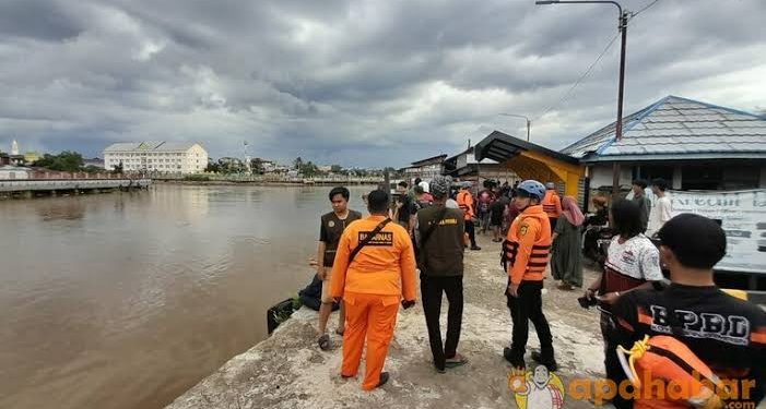 Detik Sebelum Tenggelam di Sungai Martapura, Linda Janji Ingin Tobat dari Nge-lem