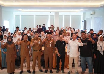 Diskominfo SP Tanah Bumbu Lakukan Pembinaan KIM