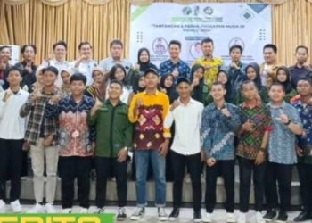 HMI Gelar Dialog Kepemudaan Untuk Berikan Wawasan Terhadap Pemilu 2024