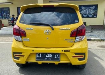Unitlaka Satlantas Polres Tanah Bumbu Sigap Tangani Kecelakaan Lalu Lintas