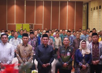 Abah Zairullah : Pentingnya Menjadikan Program SDSM Sebagai Prioritas Utama