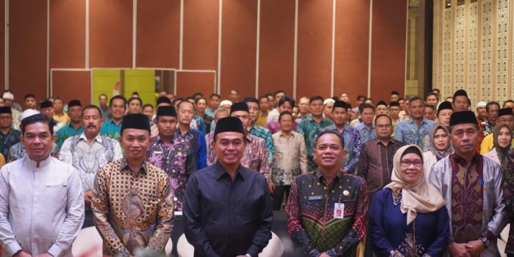 Abah Zairullah : Pentingnya Menjadikan Program SDSM Sebagai Prioritas Utama