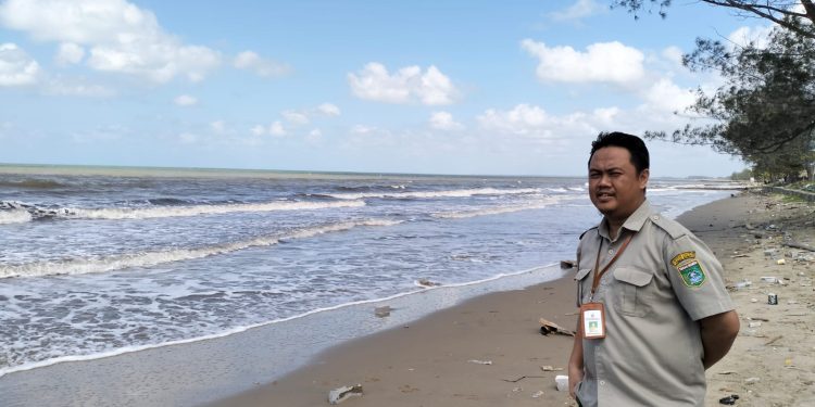 BPBD Tanah Bumbu Keluarkan Peringatan Dini Banjir Rob