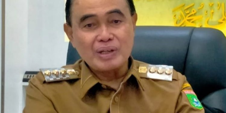 Zairulah: Lokasi Kabupaten Tanah Bumbu Sangat Strategis