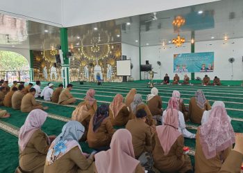 BPBJ dengan Kejaksaan Negeri Tanah Bumbu Gelar Forum Diskusi