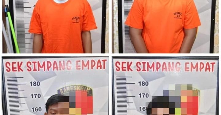 Empat Pengeroyok Lukmanil Hakim Ditangkap Polisi