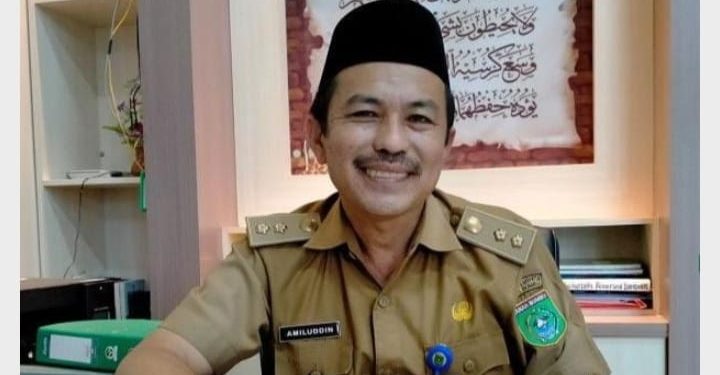 Sukseskan Program SDSM di Tanah Bumbu, Amaluddin: Setiap Masjid Disiapkan Guru Pendamping