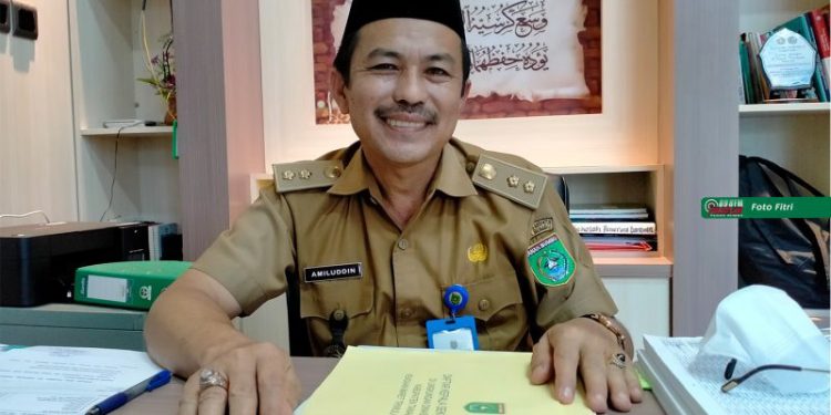 Amiluddin: Dewan Pendidikan Tanah Bumbu Membantu Meningkatkan Pendidikan