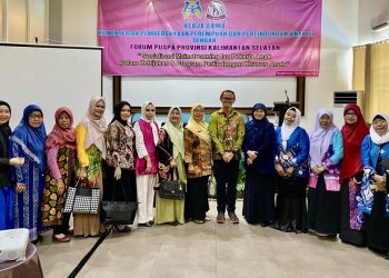 Mempekerjakan Anak Menurut Islam Hukumnya Serius Lho, Puspa Kalsel Bedah Fenomena nya