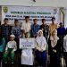 Seratus Lebih  Pelajar Terima Beasiswa dari Baznas Kota Banjarmasin