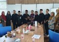 Dewan Pendidikan Tanah Bumbu Berkunjung ke Dinas Pendidikan Kota Samarinda