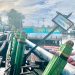 Jembatan Paling Gaduh di Banjarmasin Diperbaiki, Jamaah Masjid Sultan Suriansyah Ini Ucap Alhamdulillah