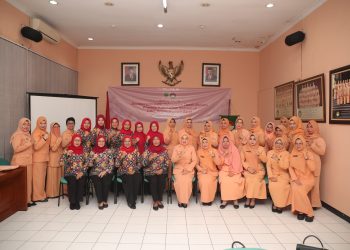 Tingkatkan UMKM di Daerah, DWP Tanah Bambu Study Komparasi ke Jabar