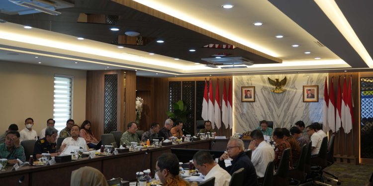 Bupati Abah Zairullah Dukung Penetapan KEK Setangga