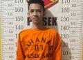 Polsek Satui Amankan Pelaku Penyalahgunaan Narkotika