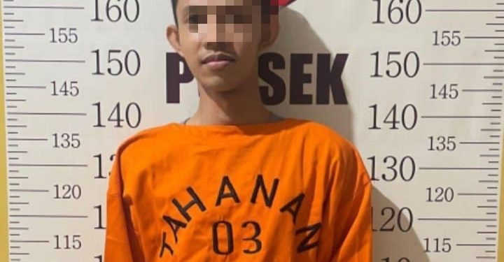 Polsek Satui Amankan Pelaku Penyalahgunaan Narkotika