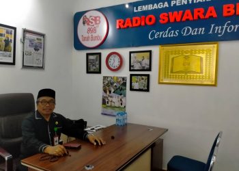 Staf Khusus Bupati Tanah Bumbu Maju Menjadi Calon Legislatif Kotabaru