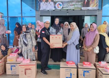 Dispersip Tanah Bumbu Kembali Laksanakan Program Transformasi Berbasis Inklusi Sosial