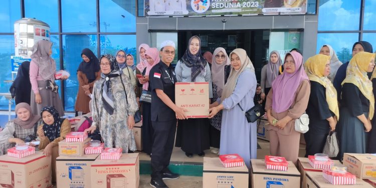 Dispersip Tanah Bumbu Kembali Laksanakan Program Transformasi Berbasis Inklusi Sosial