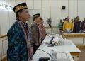 Kunjungan Abah Zairullah dan Rombongan Disambut Hangat Pj. Bupati Panajam Paser Utara